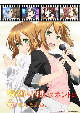 有栖川炼其实是女生对吧 有栖川炼其实是女生对吧